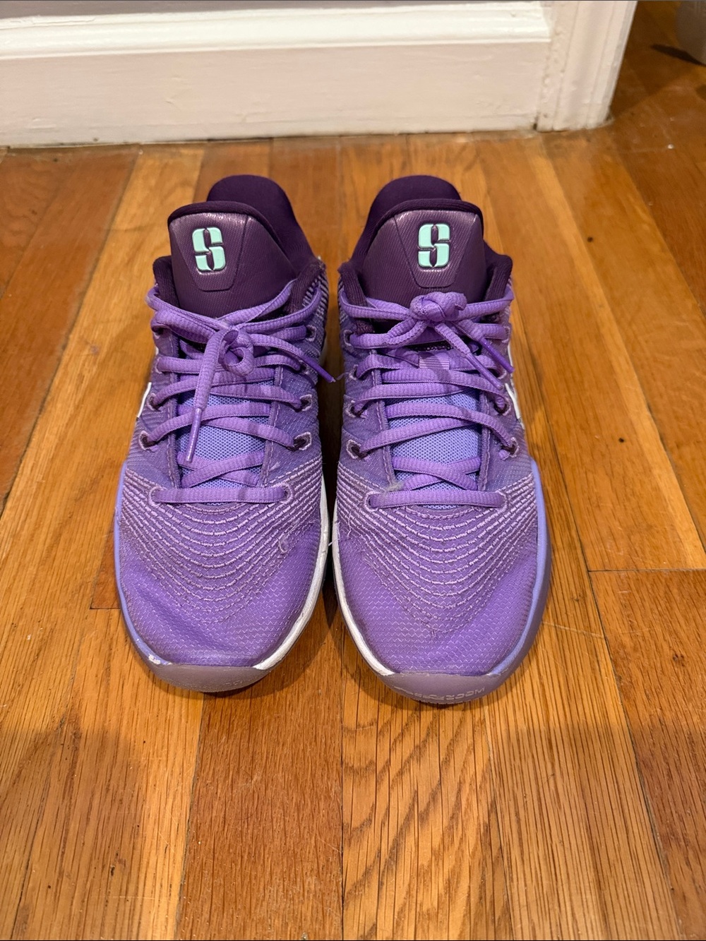 Nike Kids Sabrina Ionescu Basketball Shoes